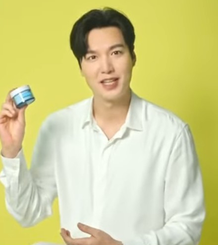 李敏鎬被批「肥到無頸」