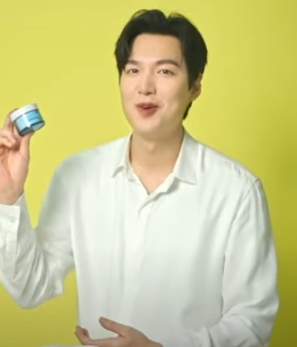 李敏鎬被批「肥到無頸」