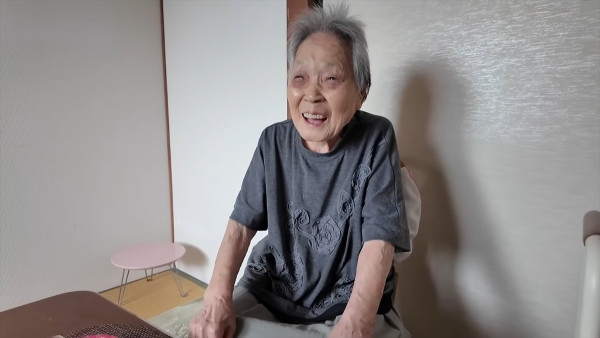 養生秘訣｜100歲日本婆婆兩度戰勝癌魔 活力十足親自煮飯長壽只因2件事