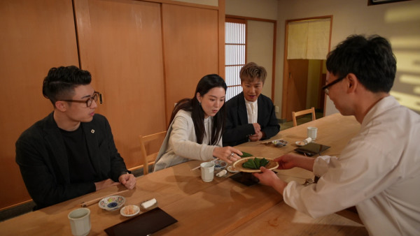 感動味蕾美食餐廳100強關西篇｜周奕瑋全新日本旅遊節目每集景點 推介必食黑毛和牛燒肉/隱世壽司店、串燒店 