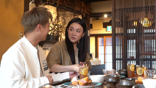 感動味蕾美食餐廳100強關西篇｜周奕瑋全新日本旅遊節目每集景點 推介必食黑毛和牛燒肉/隱世壽司店、串燒店 