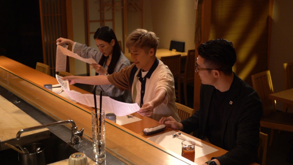 感動味蕾美食餐廳100強關西篇｜周奕瑋全新日本旅遊節目每集景點 推介必食黑毛和牛燒肉/隱世壽司店、串燒店 