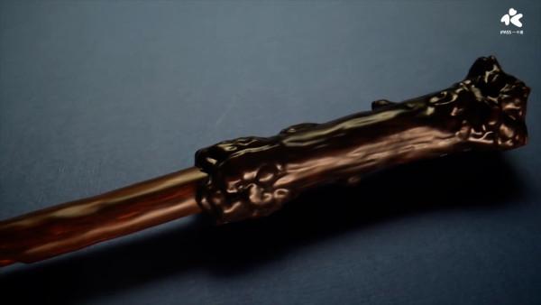 台灣推出哈利波特魔杖交通卡!限量發售1:1魔杖造型一卡通附電筒功能