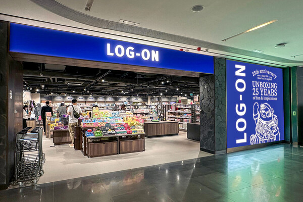 逾2千呎LOG-ON登陸啟德Airside！新張全單8折優惠／必買Inside Out＋唐老鴨＋minions精品