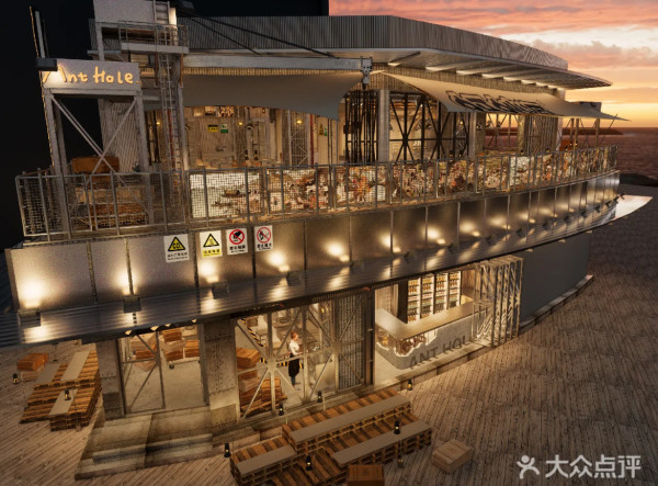 深圳海上世界美食一日遊 打卡海景Cafe/音樂噴泉燈光秀/KTV/藝術館