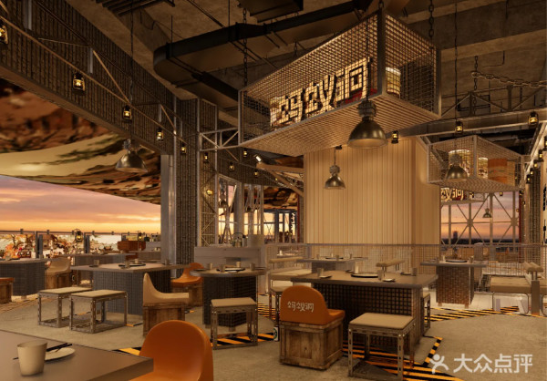 深圳海上世界美食一日遊 打卡海景Cafe/音樂噴泉燈光秀/KTV/藝術館