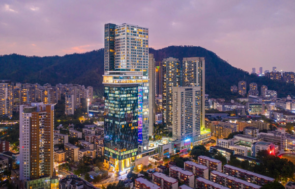 深圳海上世界美食一日遊 打卡海景Cafe/音樂噴泉燈光秀/KTV/藝術館