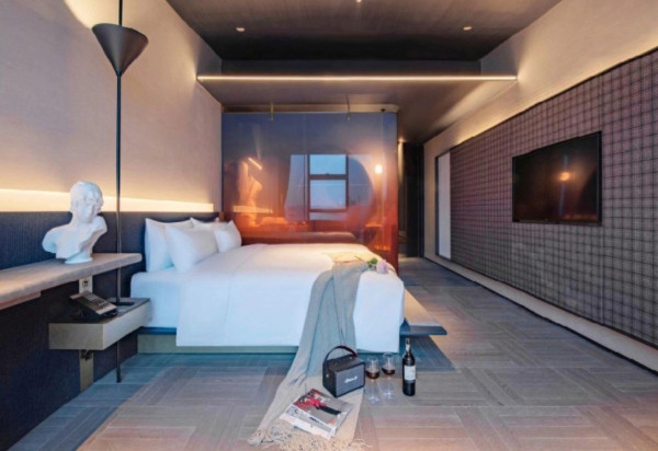 深圳海上世界美食一日遊 打卡海景Cafe/音樂噴泉燈光秀/KTV/藝術館