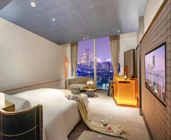 深圳海上世界美食一日遊 打卡海景Cafe/音樂噴泉燈光秀/KTV/藝術館