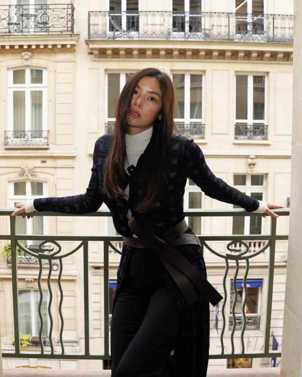 Gaile離婚後近照