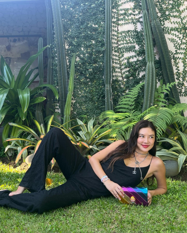 Gaile離婚後近照