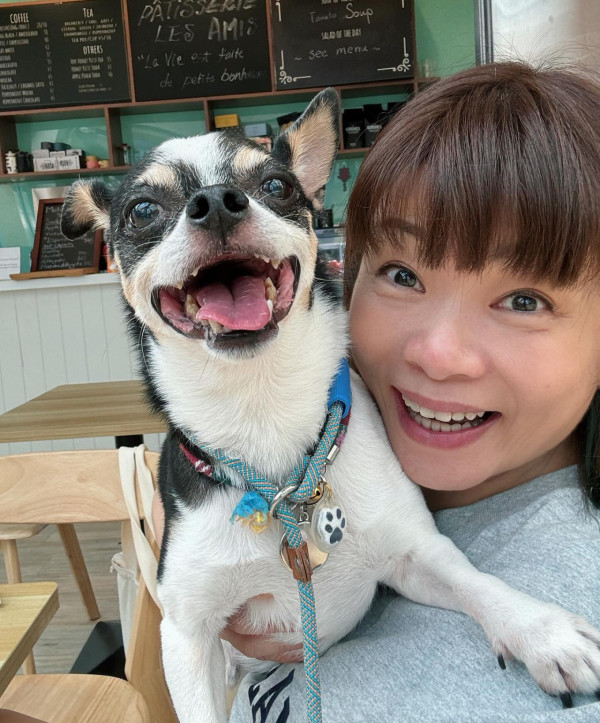 小儀曾淚灑《早霸王》罕談拍拖7年傷得最深 情路坎坷「每次戀情都敗給第三者」