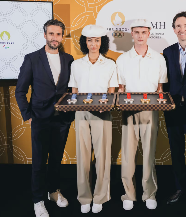 2024巴黎奧運|17事不可不知!頂級名牌贊助/鐵塔羅浮宮變比賽場地 料60萬人親身參與最浪漫開幕式