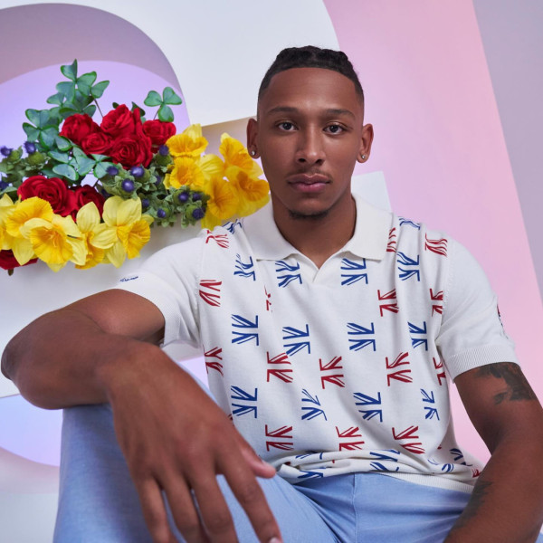 2024巴黎奧運隊服：英國-Ben Sherman