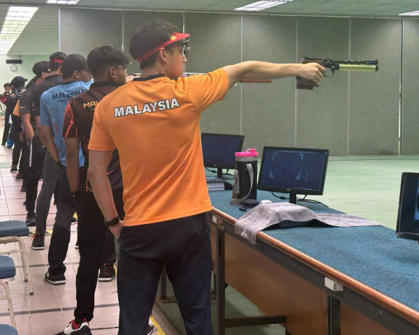 2024巴黎奧運隊服：馬來西亞-Yonex