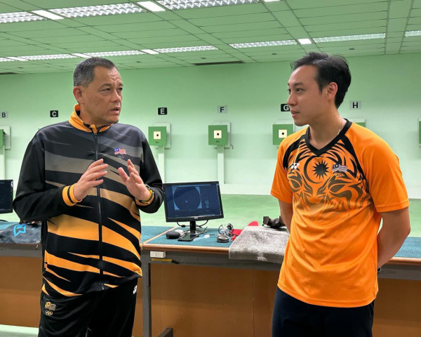 2024巴黎奧運隊服：馬來西亞-Yonex