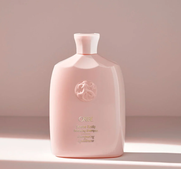 去頭皮洗頭水推薦6. Oribe SERENE SCALP BALANCING SHAMPOO 頭皮平衡洗髮水 約HK$373/250ml