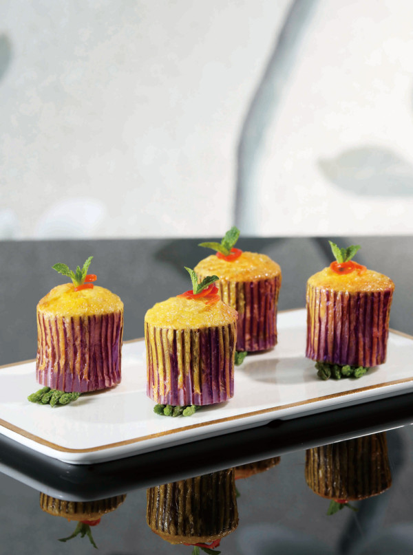 帝京軒  發揚當代粵菜精髓