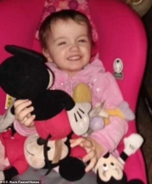 4歲女兒被狠母每餐餵「死亡牛奶配方」！致腦損傷中毒慘死！ 