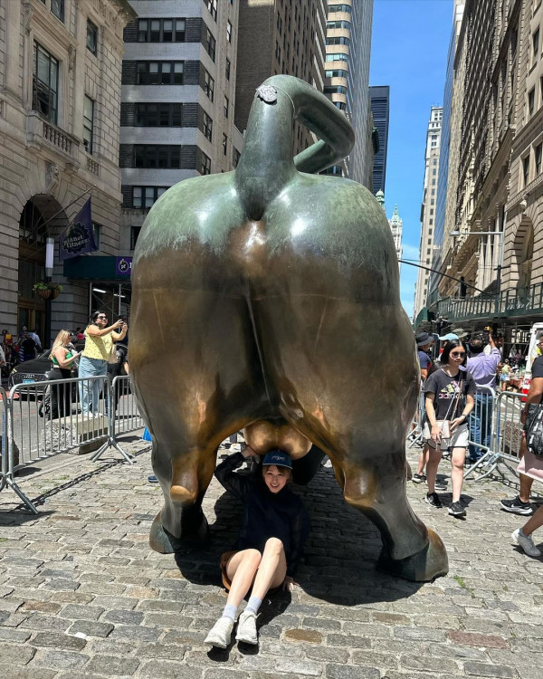 孫慧雪美國旅行再解鎖湊仔新技能 每日孭住細仔四圍走 網友戥佢辛苦