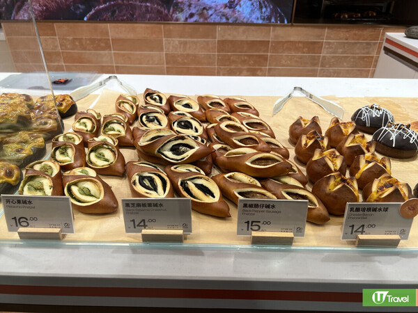 深圳印力中心美食一日遊  鄰近山姆超市！親子遊樂場/火鍋/人氣烘焙店 