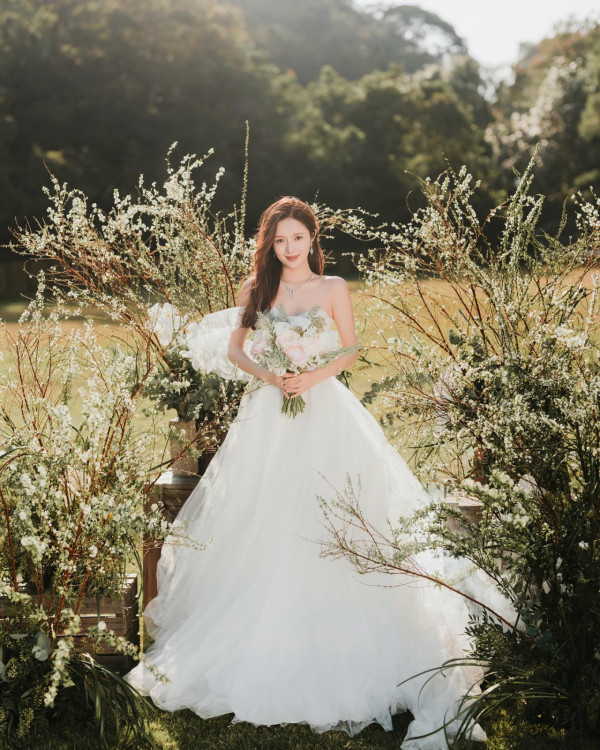 鄺潔楹過往生日慶祝