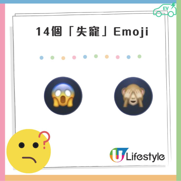 2024 過氣Emoji排行榜 14個使用率大幅下降 1表情符號超級失寵？ 