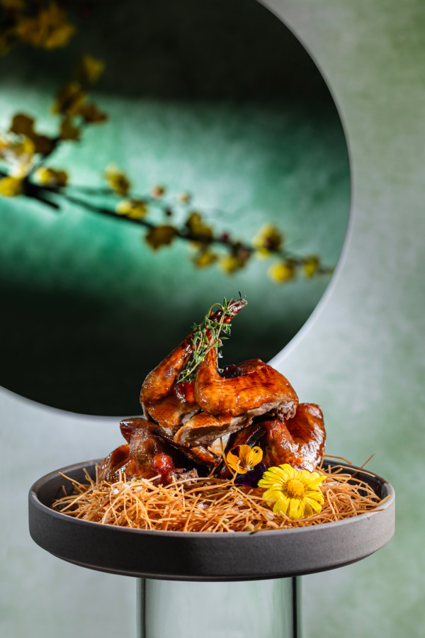 獅房菜  百變靈活驚喜粵菜