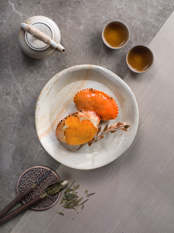 如  粵菜變奏  茶藝饗宴