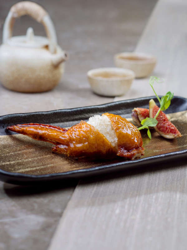 如  粵菜變奏  茶藝饗宴