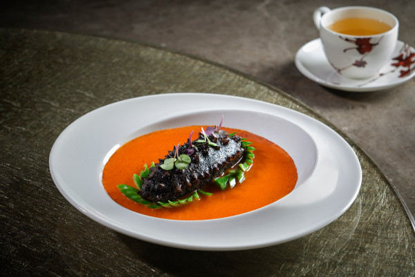 如  粵菜變奏  茶藝饗宴