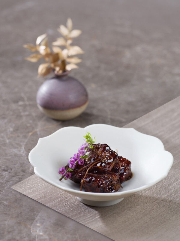 如  粵菜變奏  茶藝饗宴