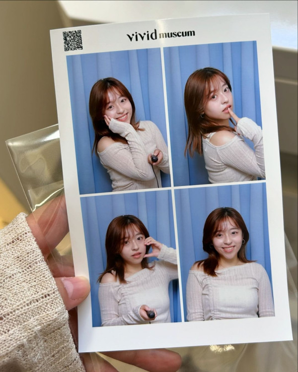 呂爵安胞妹小如豬遊台低胸裙上陣 獲網友讚有仙氣 「妹控」Edan今次點回應？ 