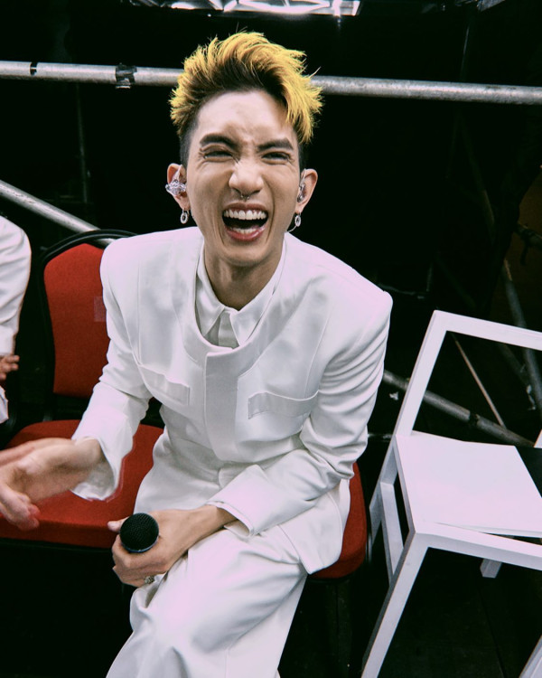 MIRROR成員67歲父親代表港隊出戰「世界跆拳道品勢錦標賽」與各國選手較量 