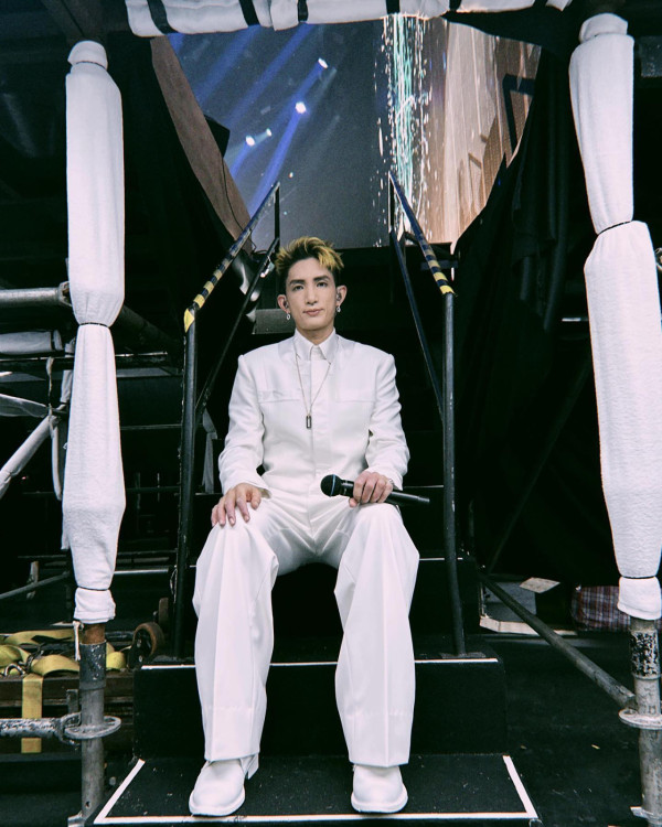 MIRROR成員67歲父親代表港隊出戰「世界跆拳道品勢錦標賽」與各國選手較量 