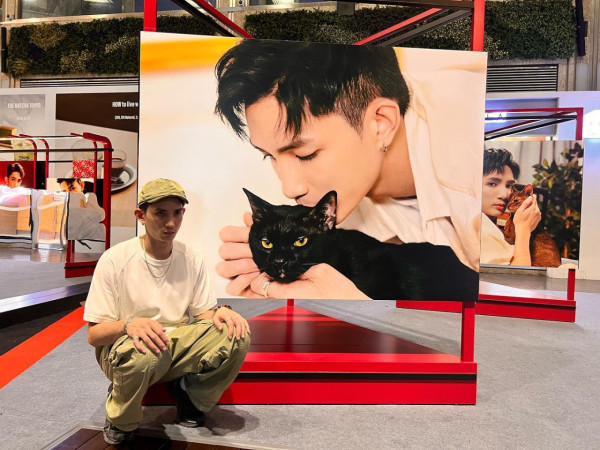 MIRROR成員67歲父親代表港隊出戰「世界跆拳道品勢錦標賽」與各國選手較量 