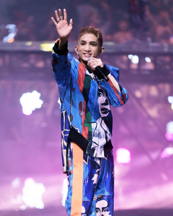 MIRROR成員67歲父親代表港隊出戰「世界跆拳道品勢錦標賽」與各國選手較量 