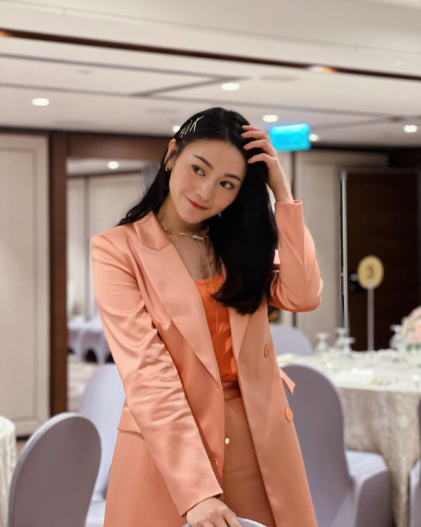 女神配對計劃｜關嘉敏Carman猛料背景大公開！女團Bingo隊長曾參加ViuTV《全民造星3》