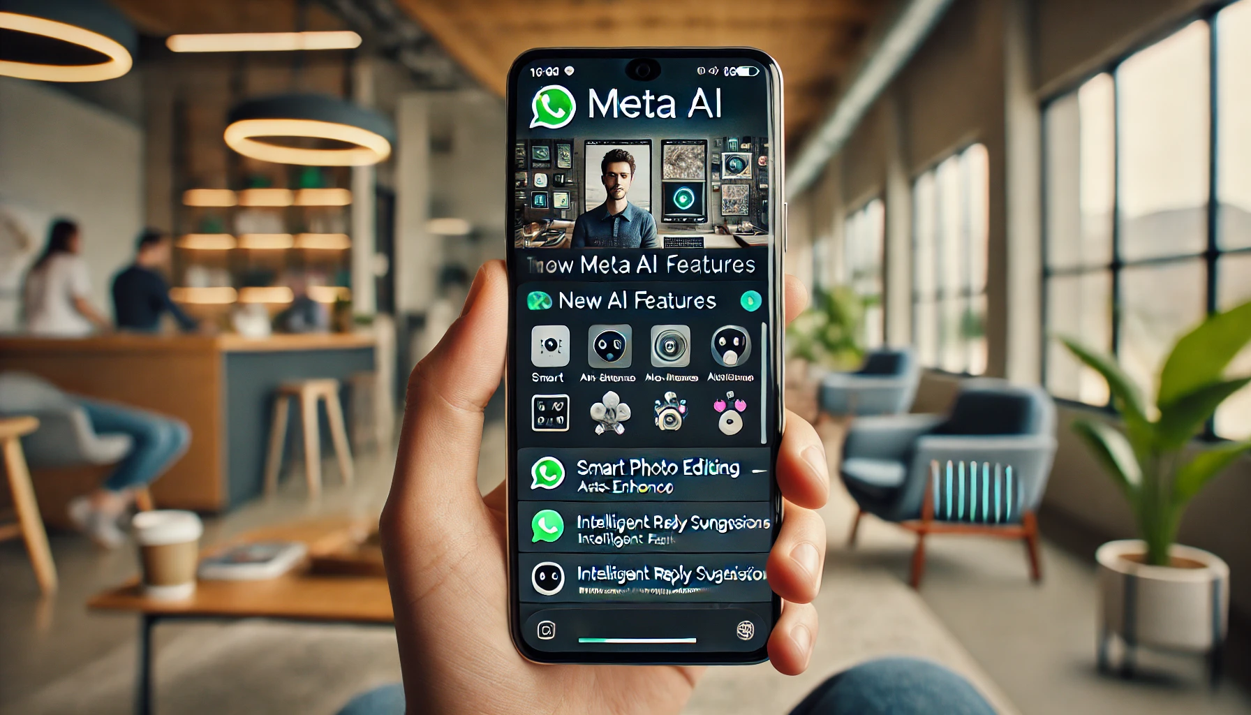 WhatsApp 推出全新功能!助用戶輕鬆新增及管理聯絡人! WhatsApp 推出全新功能!助用戶輕鬆新增及管理聯絡人!