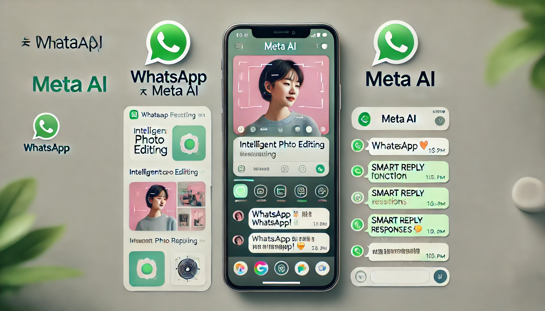 WhatsApp 推出全新視像通話濾鏡與背景！打造個性化通話體驗！