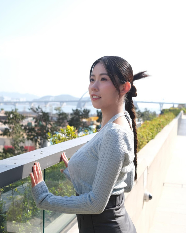 TVB新一代咪神加盟《冲遊泰國》 準備水着「泰」解放 怕增磅唔敢食太多 