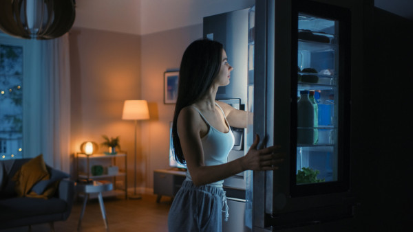 宵夜推介｜營養師推8大健康助眠宵夜  失眠、減肥都食得／睡前3招助消化