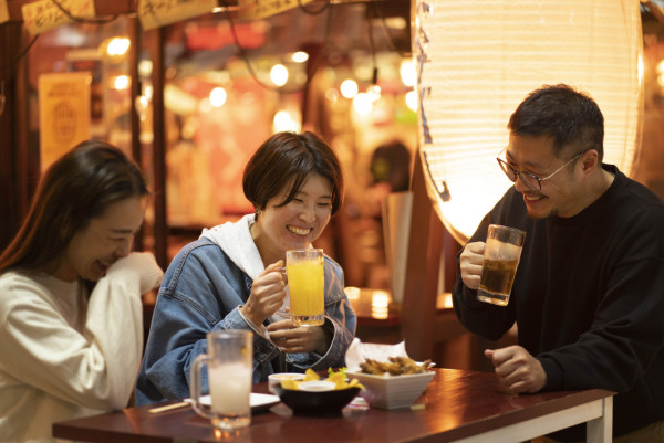 日本居酒屋必知潛規則 | 隱藏收費／第一樣必需先叫XX ？ 