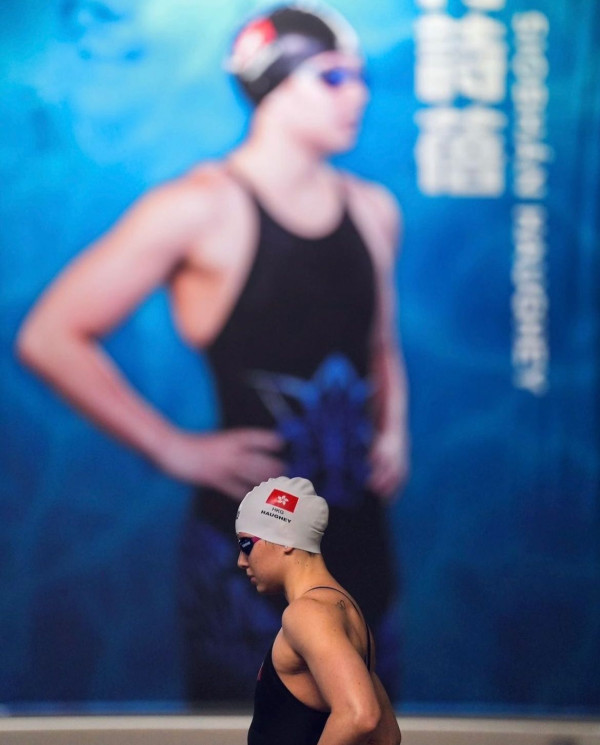 巴黎奧運游泳｜世一女飛魚何詩蓓出戰自由泳蛙泳獎牌在望 美國泳后姬蒂超級紀錄保持者