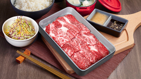 RUD  日式一人無煙燒肉店 