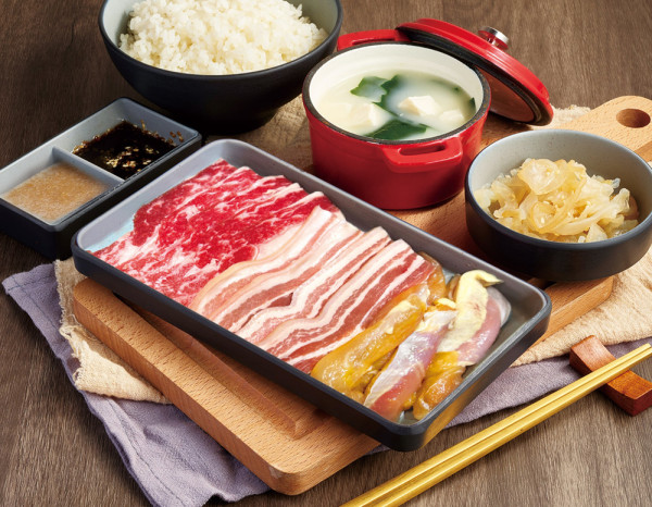 RUD  日式一人無煙燒肉店 