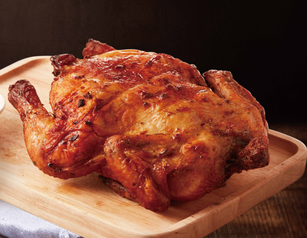 Chicken Factory 主打外賣的原隻烤雞人氣店
