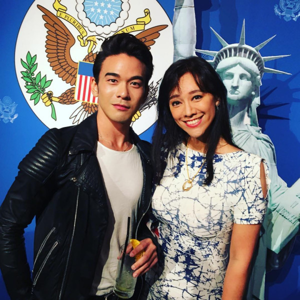 35歲女藝人情人節後突然暗示分手!與星二代拍拖兩年最終互刪合照:回歸一個人