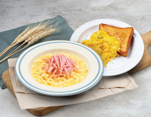 牛奶冰室延續冰室記憶 &nbsp;重新演繹港式懷舊餐點