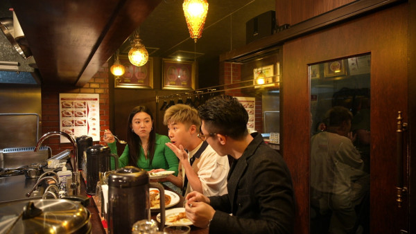 感動味蕾美食餐廳100強關西篇｜周奕瑋全新日本旅遊節目每集景點 推介必食黑毛和牛燒肉/隱世壽司店、串燒店 